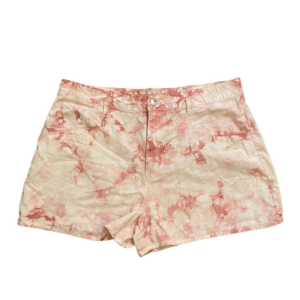 Forever 21 Tie shorts